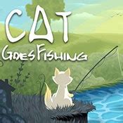 Cat Goes Fishing Unblocked Game Online · Play Free Now.